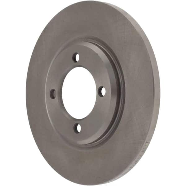 Centric Parts Disc Brake Rotor 1980-1982 Toyota Corolla 1.8L