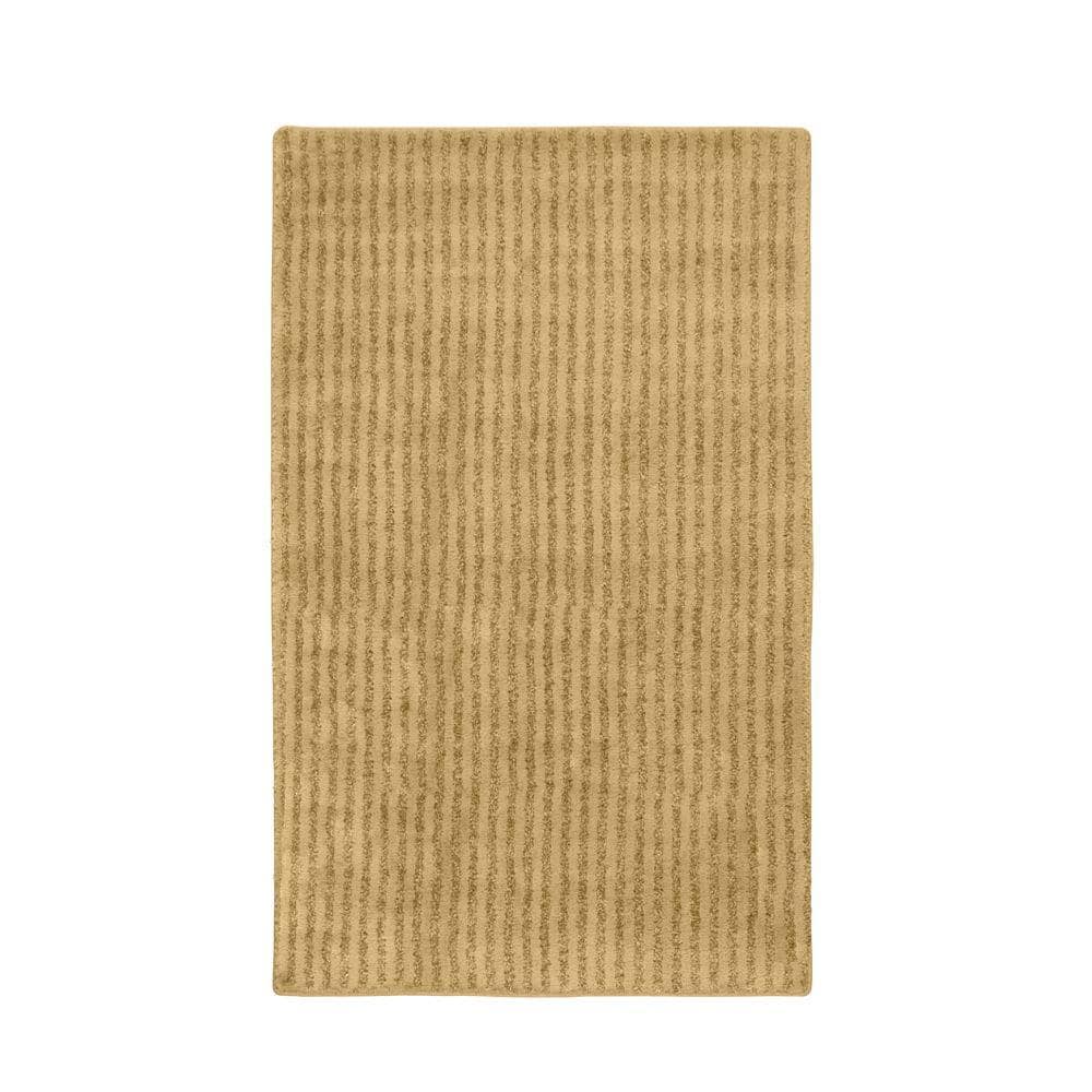Sheridan Linen 30 in. x 50 in. Washable Bathroom Accent Rug price history on PriceWatchPro