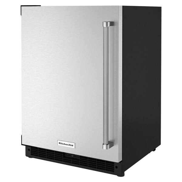 kitchenaid small fridge
