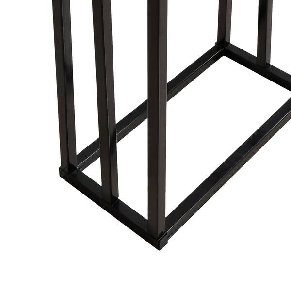 Metal sale Freestanding 3 tier towel rack