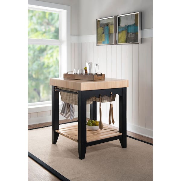Have a question about Powell Company Kolton Black Kitchen