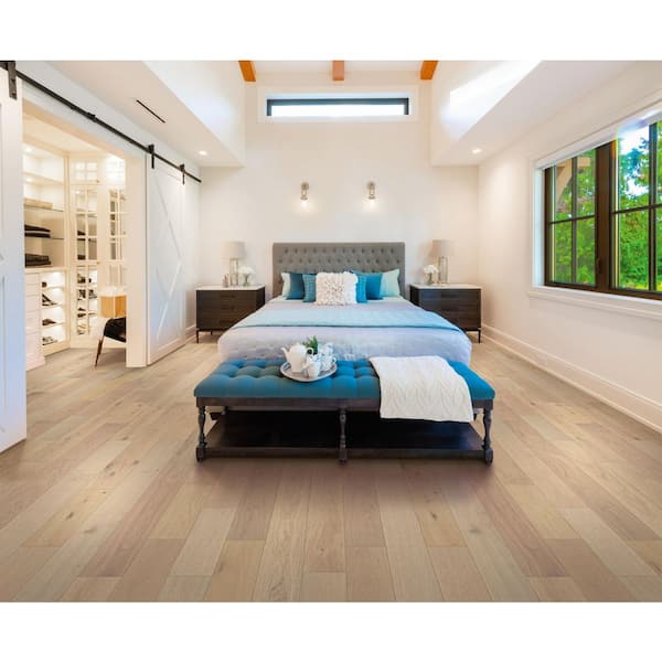 Take Home Sample - Steward White Oak Water Resistant Engineered Hardwood Flooring