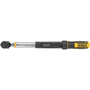 3/8 in. Drive Digital Torque Wrench