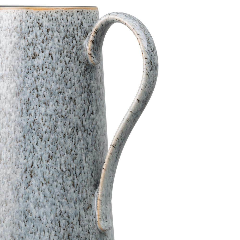 Studio Grey Textured Stoneware Large Jug with Handle