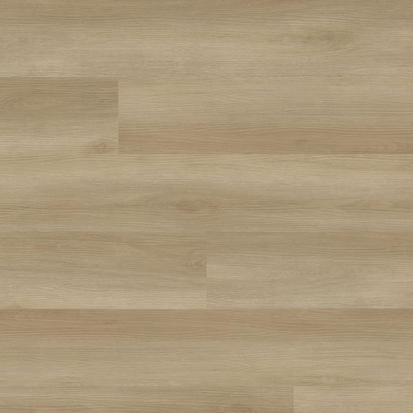 A&A Surfaces Pebblebrook 20 MIL x 9 in. W x 48 in. L Waterproof Click Lock Luxury Vinyl Plank Flooring (29.94 sq.ft./case)