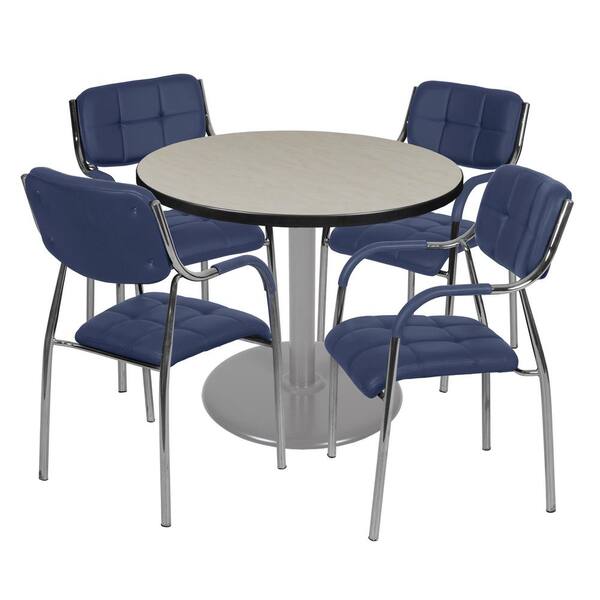 breakroom tables and chairs sets