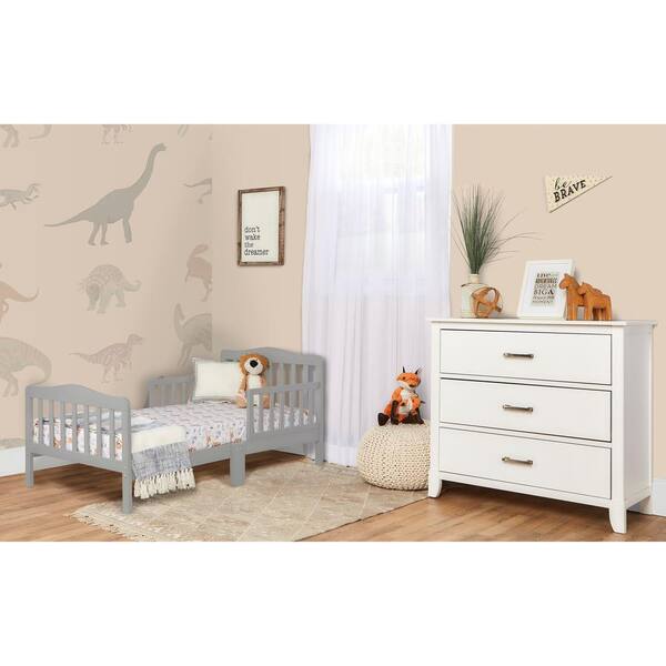 Signature Sleep Signature Sleep Sweet Cuddles Crib & Toddler Bed Mattress,  White Cloud 6336089 - The Home Depot
