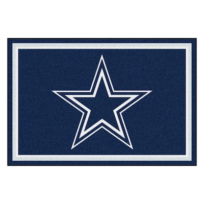 Fanmats Dallas Cowboys Dynasty All-Star Mat