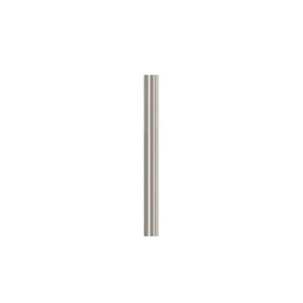 24 in. Brushed Nickel Wet