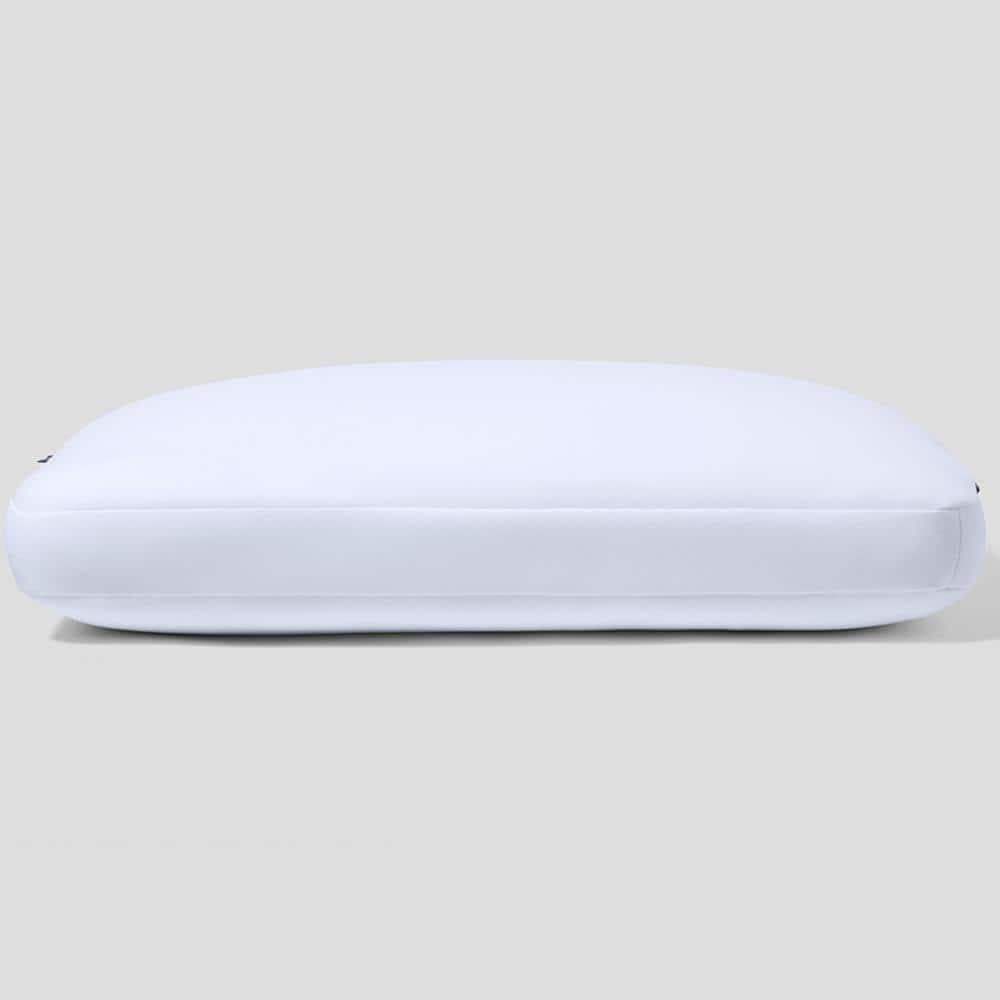 Standard White Foam Sleep Pillow