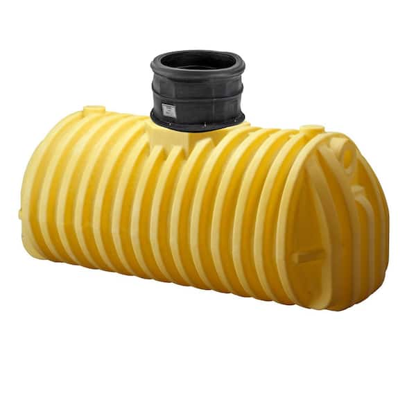 Norwesco Septic Tank Manhole Extension 15 in. H x 20 in. D 63833