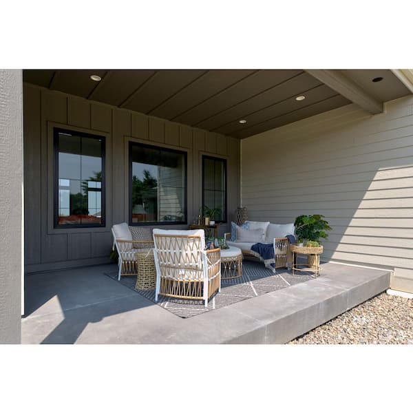 LP SmartSide 3/8 in. x 8 in. x 16 ft. Composite SmartSide