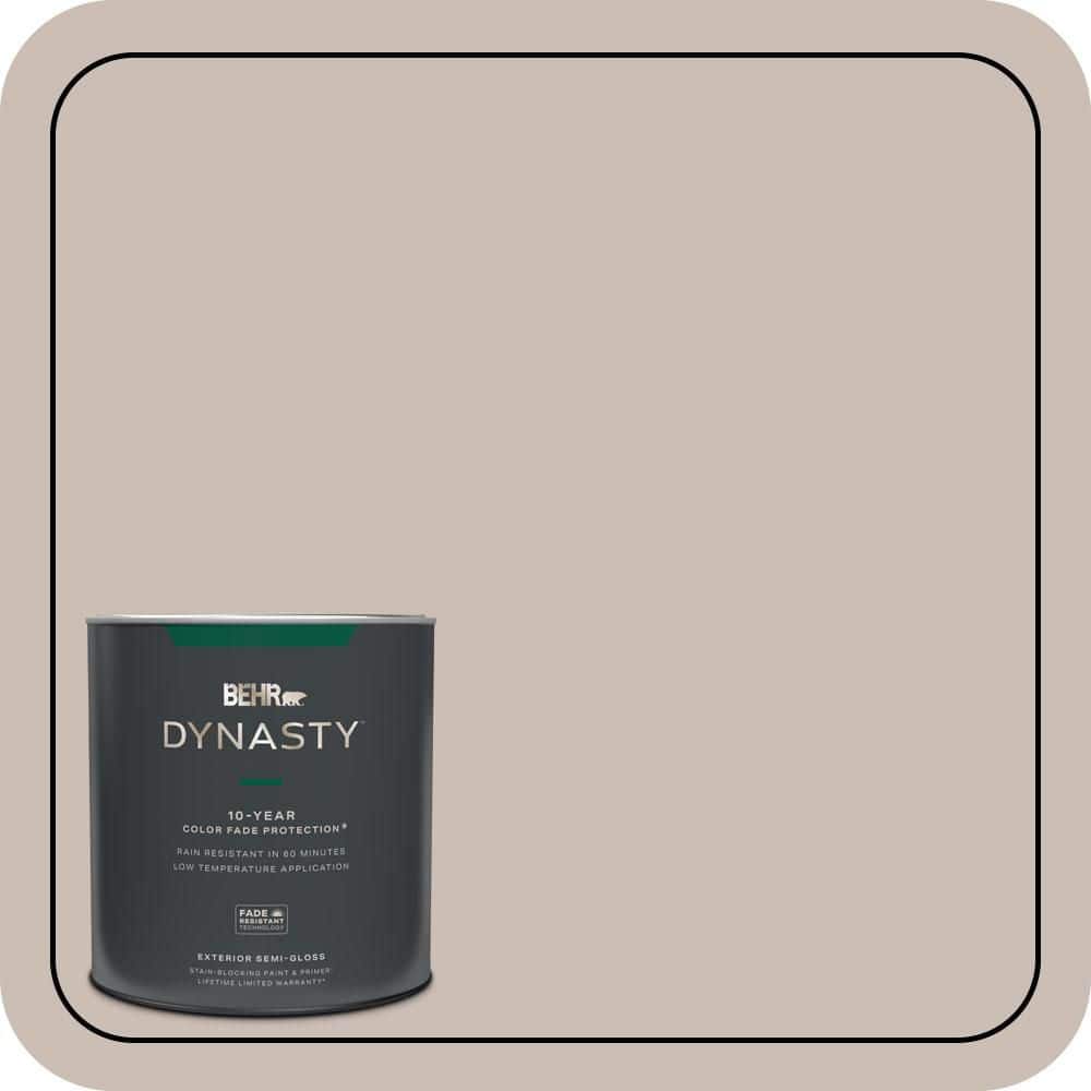 1 qt. #N180-3 Race Track Semi-Gloss Enamel Exterior Stain-Blocking Paint & Primer price history on PriceWatchPro