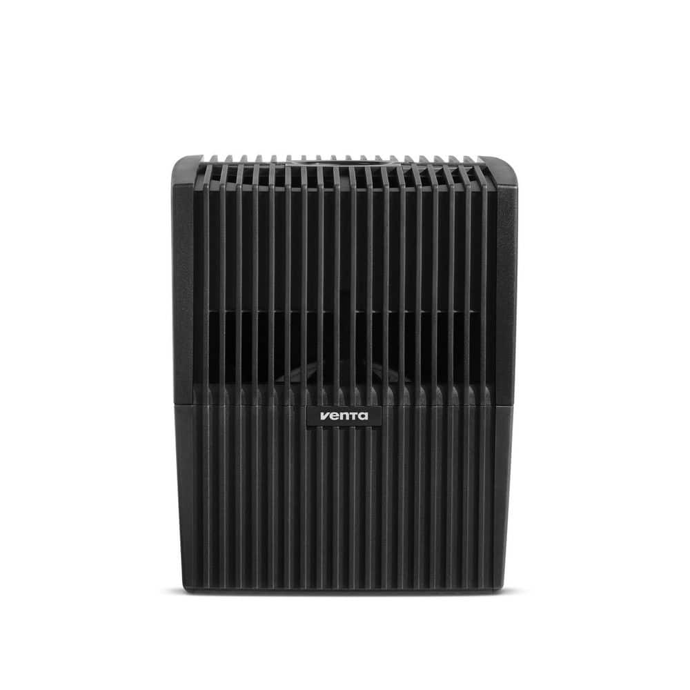 Black 1.8 Gallon Smart Evaporative Tabletop Humidifier