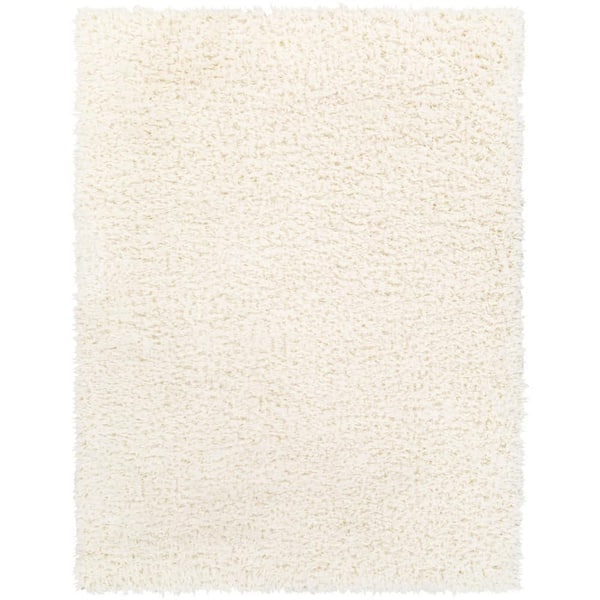 Livabliss Marne Cream 5 ft. x 7 ft. Indoor Area Rug