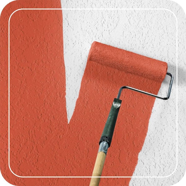 Home Decorators Collection HDC-MD-10G Mod Orange Paint