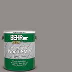 1 gal. #790F-4 Creek Bend Solid Color Waterproofing Exterior Wood Stain