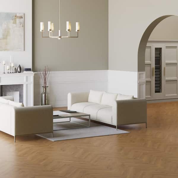 Flooret Modin Kingswood Herringbone 40 MIL x 4.2 inx 23.3