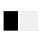 2363 3/4 in. x 1 in. x 12 ft. PVC S4S Molding