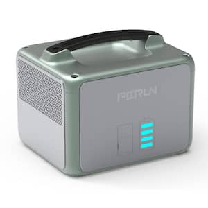 640Wh Portable Power Station Lithium-Ion Battery Back-Up for Extended Runtime for PB-20 Power Station
