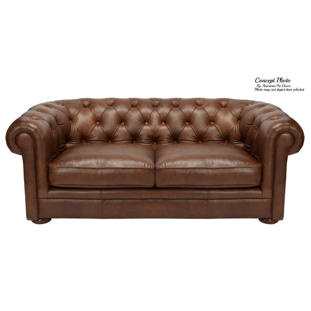 Unfinished Solid Hardwood Round Bun Foot Sofa Leg