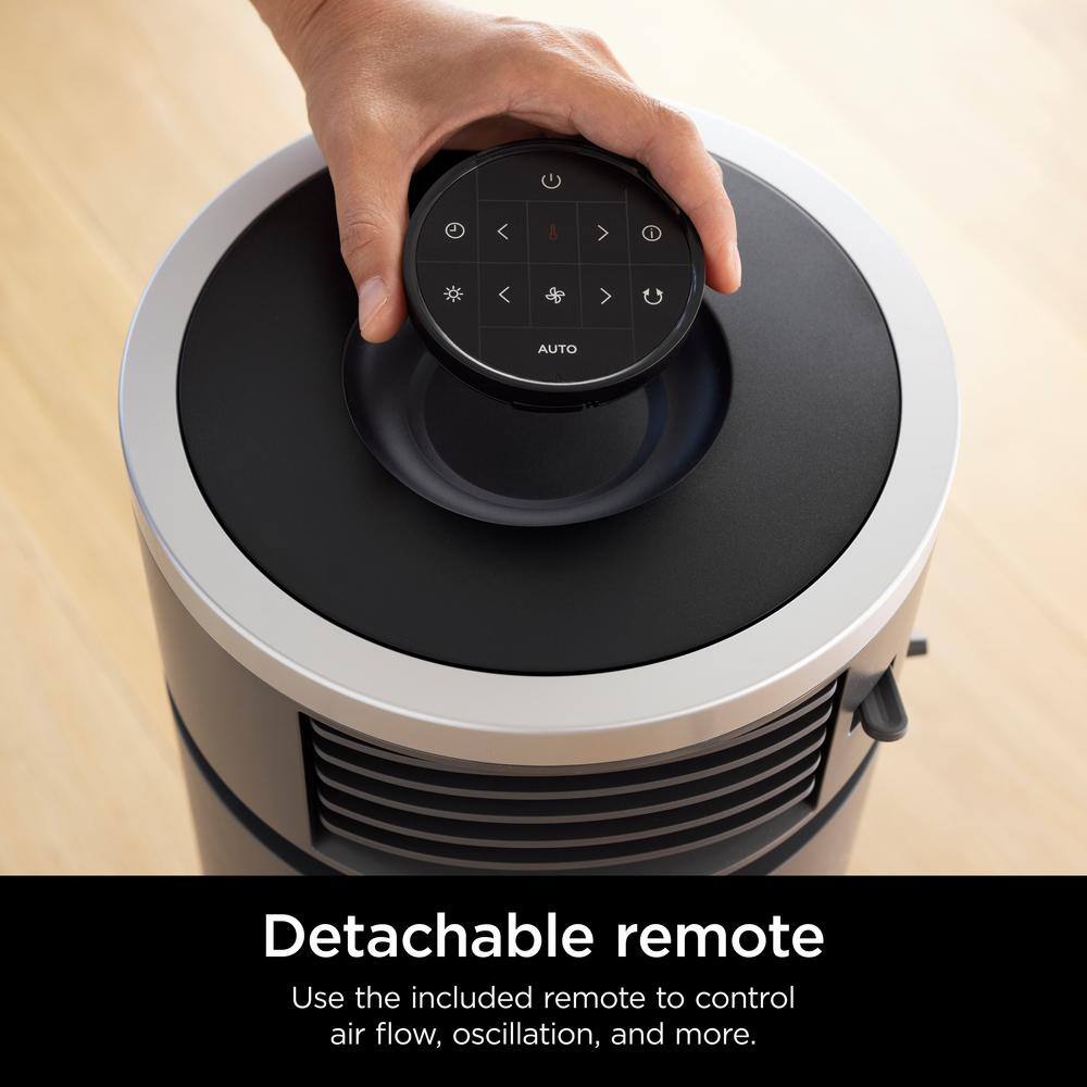 Shark 3-in-1 HEPA Air Purifier with Heating and Cooling, 500 Sq. Ft.
