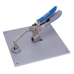 Heavy-Duty Bench Clamp System (1-Piece)