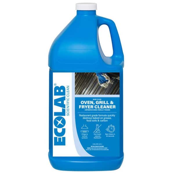 1 Gal. Oven, Grill and Fryer Cleaner