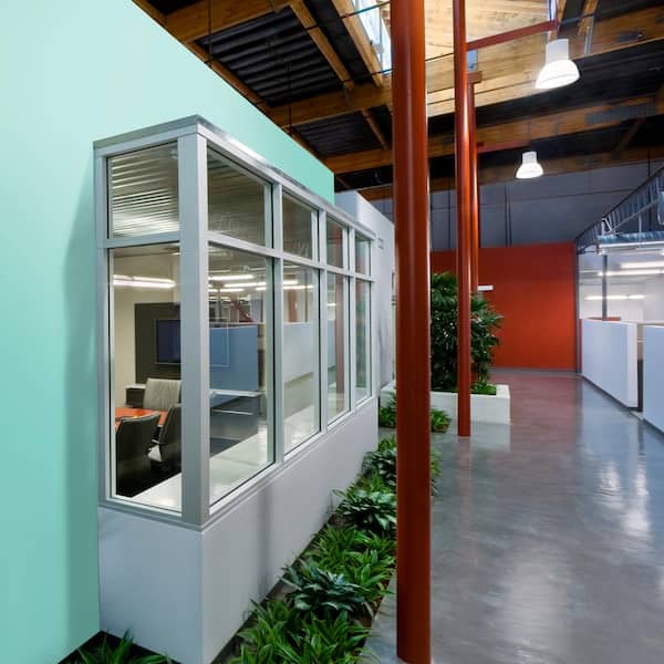 5 gal. #P440-3 Fish Pond Semi-Gloss Interior Paint