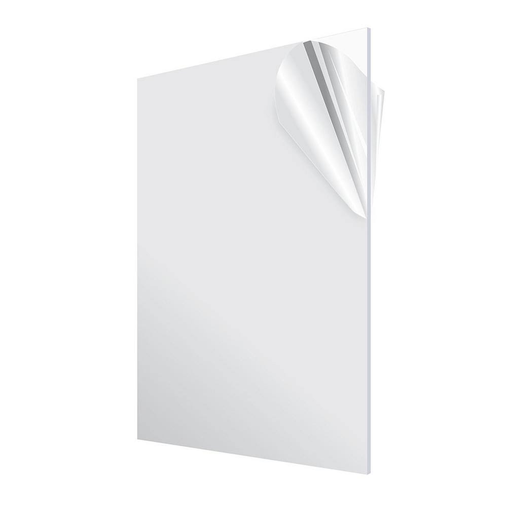 AdirOffice Acrylic Plexiglass Sheet 