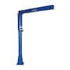 Vestil 600 lb. Capacity Floor Mounted Jib JIB-FM-6 - The Home Depot