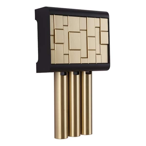 CRAFTMADE Hardwired Westminster Doorbell Chime-4 or 8-Note
