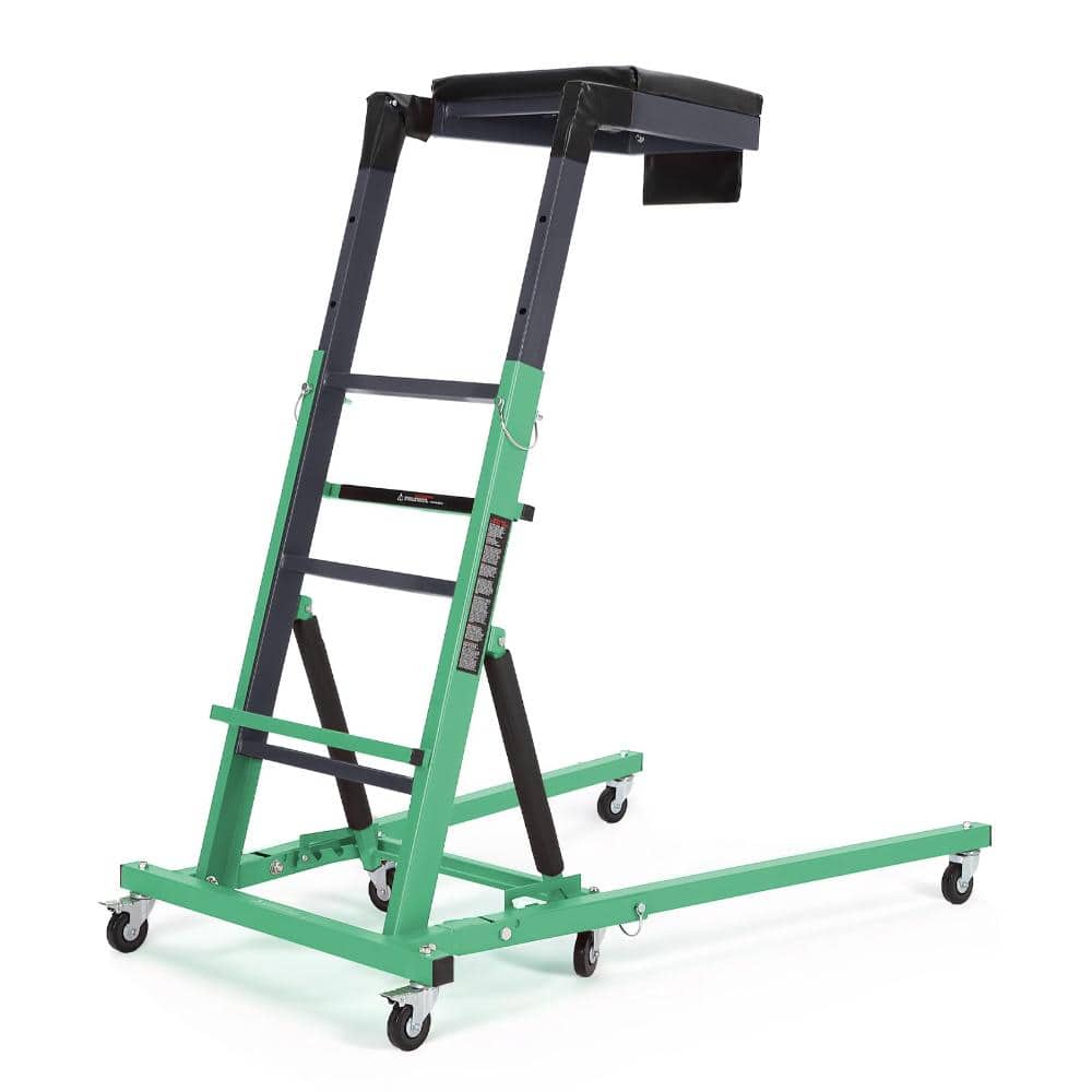 "Top Side Creeper, 48""-66"" Adjustable Height, 400LBS Capacity, High Top Automotive Creeper with 6 Swivel Caster Wheels" price history on PriceWatchPro