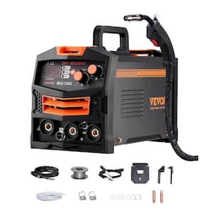 VEVOR MIG/MMA/LIFT TIG 3-in-1 Schweißgerät – Fülldraht, IGBT, 30–250 A, 220 V – MIG-250