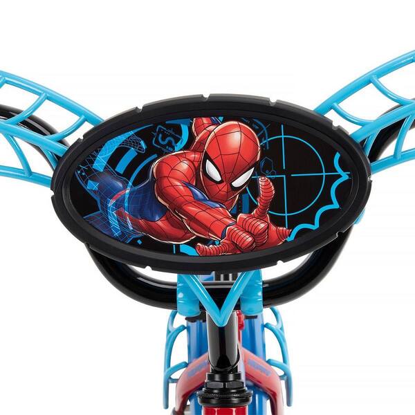 huffy marvel spider man bike 16