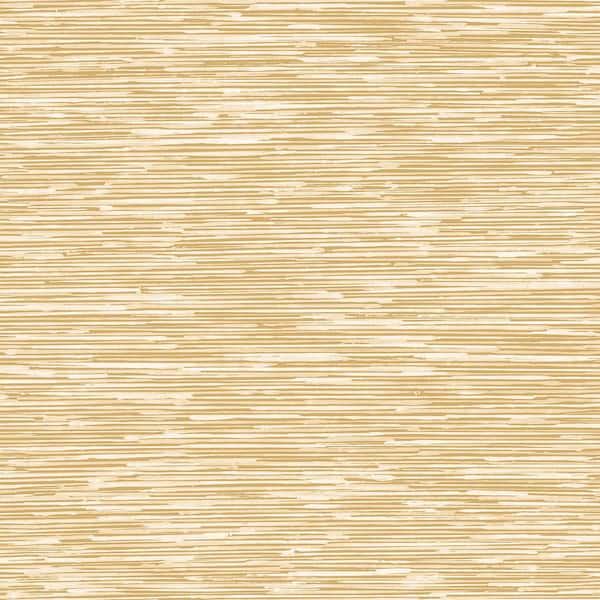 Unbranded TexStyle Collection Neutral Gold Bronze Effect Horizontal Stripe Metallic Finish Non-Pasted on Non-Woven Wallpaper Roll