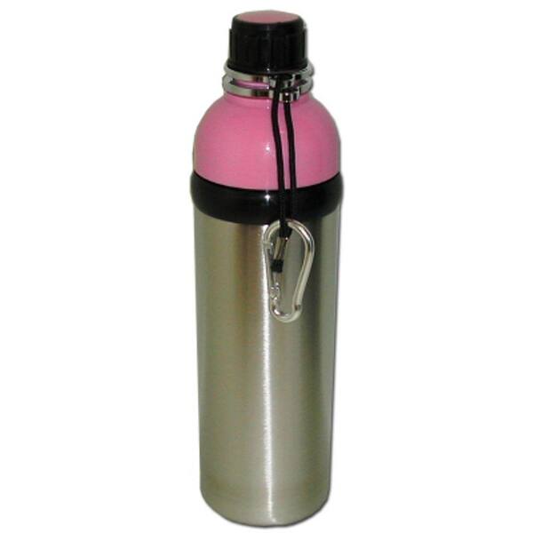 Good Life Gear 24 oz. Stainless Steel Water Bottle in Pink