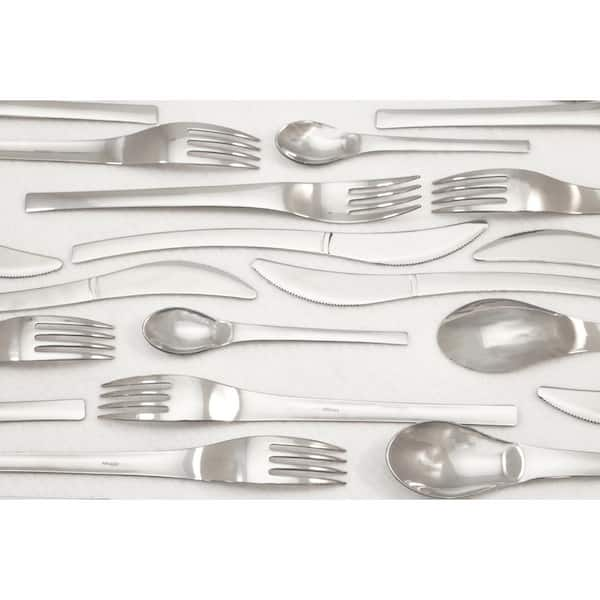 Stainless Steel Table Dinnerware Set