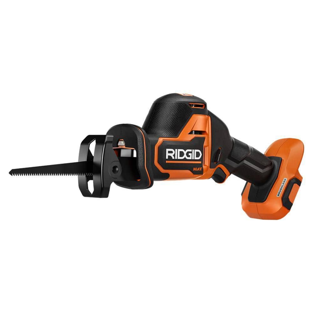 RIDGID 18V NUKE SubCompact Brushless Cordless One-Handed