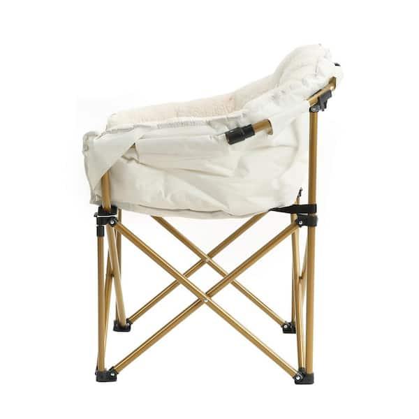 Buy White Cushions for Folding Chair