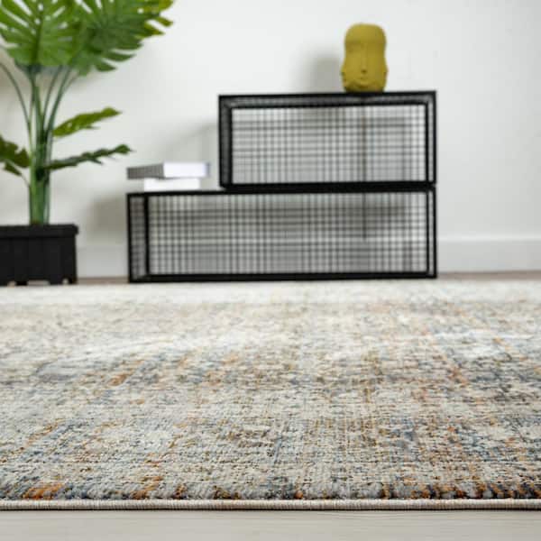 Camilla 2 ft. x 8  ft. Multi-Colored Western Area Rug
