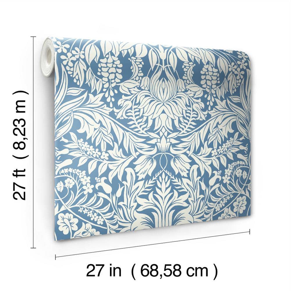 Emily Rayna Lineation Peel and Stick Wallpaper