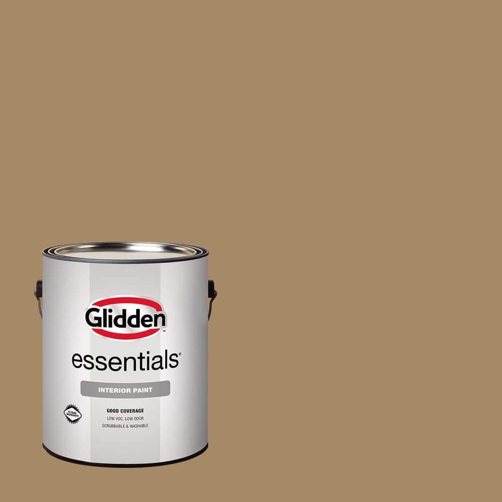 1 gal. PPG1086-6 Coffee with Cream Eggshell Interior Paint price history on PriceWatchPro