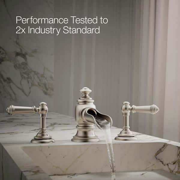 KOHLER Artifacts Flume bathroom Sink Spout