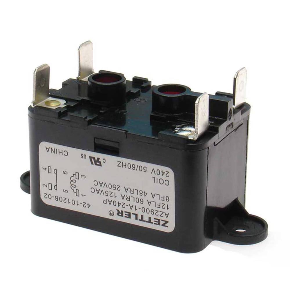 Relay Kit - Spst (208/230Vac Coil) 42-101208-02K price history on PriceWatchPro