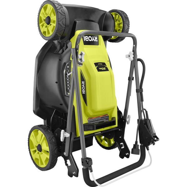 RYOBI 20 in. 13 Amp Electric Walk 