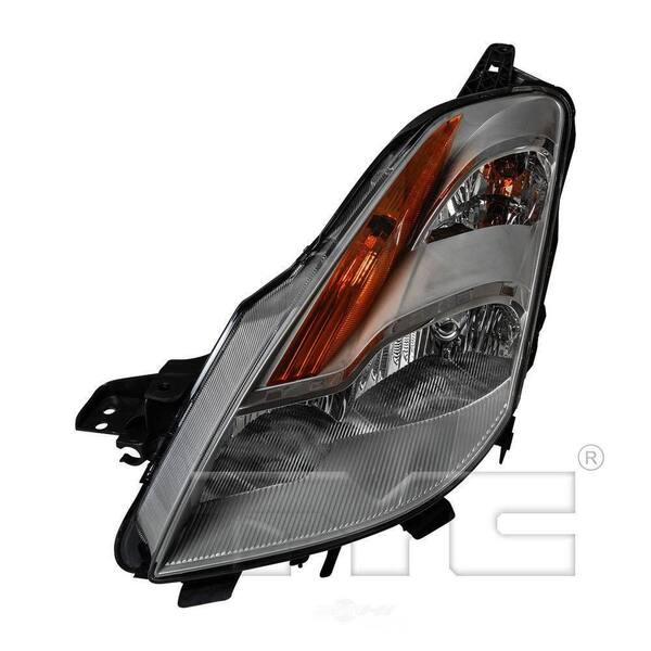 2009 nissan altima headlight assembly