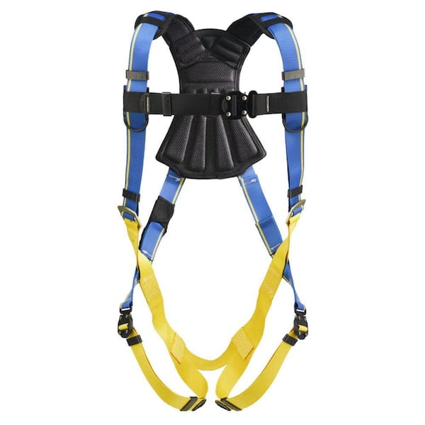 Werner Blue Armor 2000 Standard (1 D-Ring) Small Harness