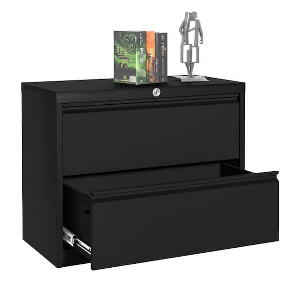 Lateral File Cabinet, Standing Desk Accessories