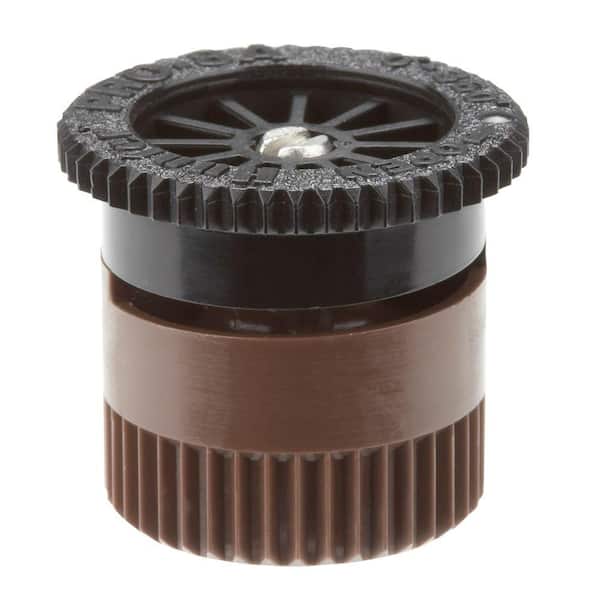 Pro Adjustable Arc Spray Nozzle with 8 ft. Radius